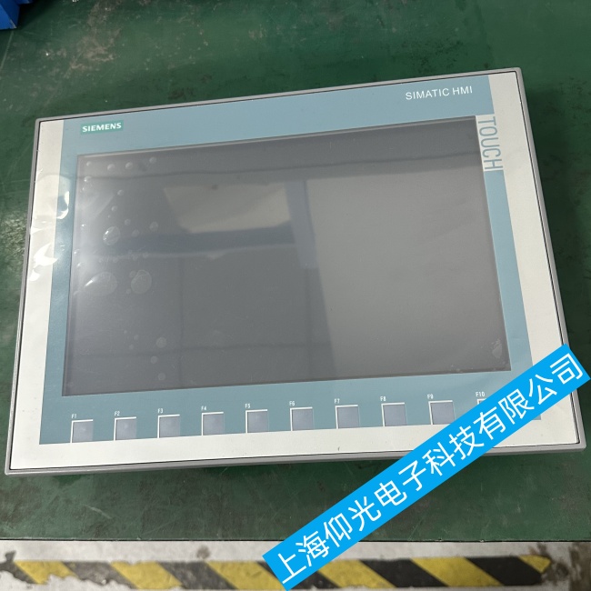 蘇州西門子觸摸屏6AV6644-0AB01-2AX0個別區(qū)域無法觸摸故障維修心得