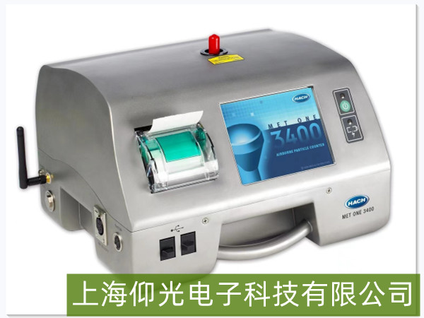 ϣӋ(sh)MET ONE 3400--|`ϾSָ