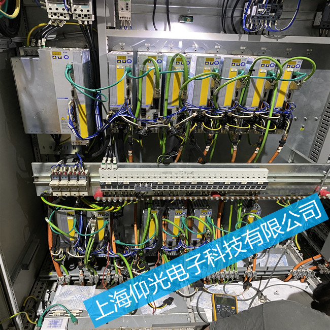 電子設(shè)備科爾摩根驅(qū)動器維修-Servostar600系列報警n20故障維修方法
