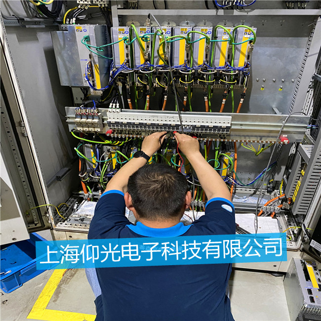 電子設(shè)備科爾摩根驅(qū)動(dòng)器維修-Servostar600系列報(bào)警n21故障維修