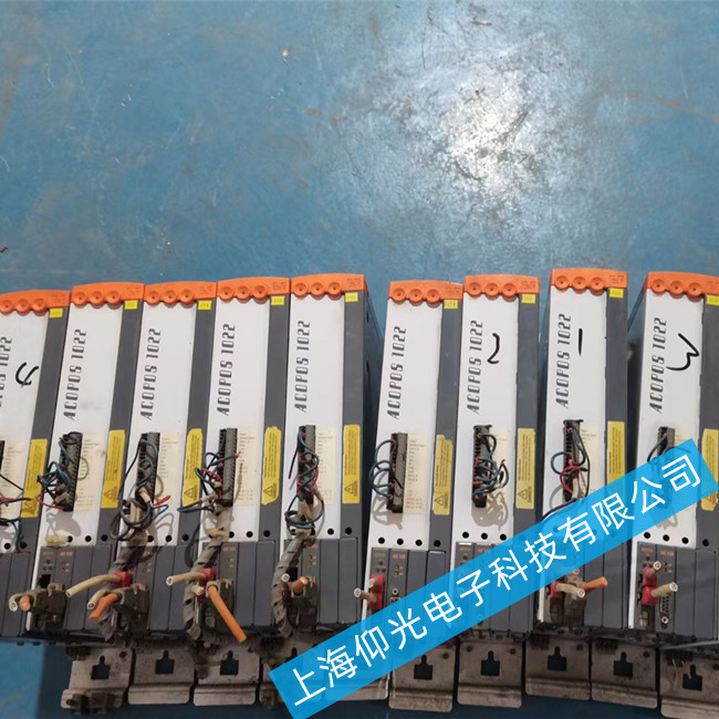 貝加萊伺服驅(qū)動(dòng)器維修故障問題-1090系列報(bào)警6034維修方法