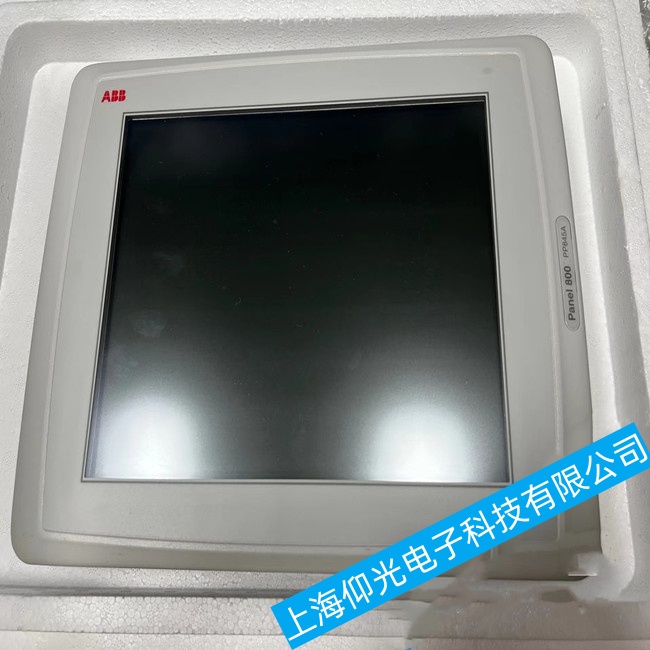 ABB觸摸屏維修:技術(shù)創(chuàng)新與優(yōu)質(zhì)服務(wù)的完美結(jié)合