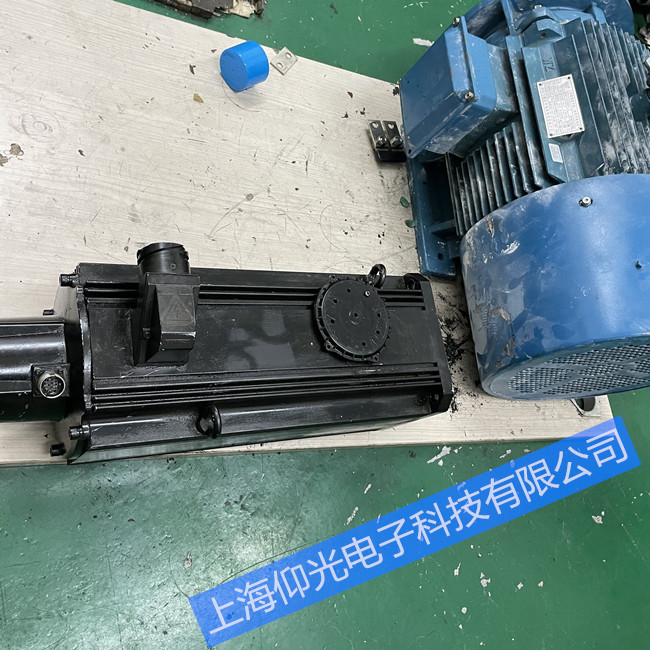 力士樂伺服電機(jī)開機(jī)報警顯示C3900故障維修
