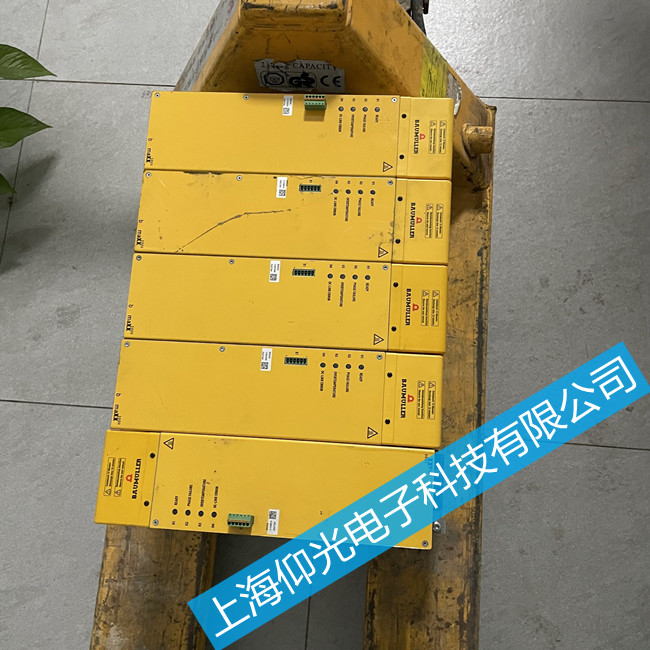 鮑米勒/苞米勒驅(qū)動器維修-BM4600系列報警電源P0261顯示3維修