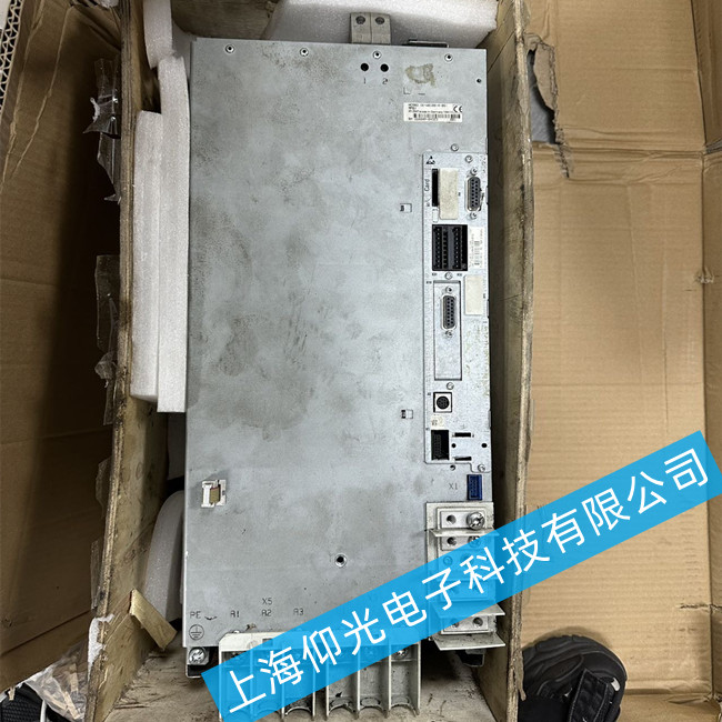 力士樂驅(qū)動(dòng)器維修HCS03.1E-W0100 報(bào)警顯示F218故障維修
