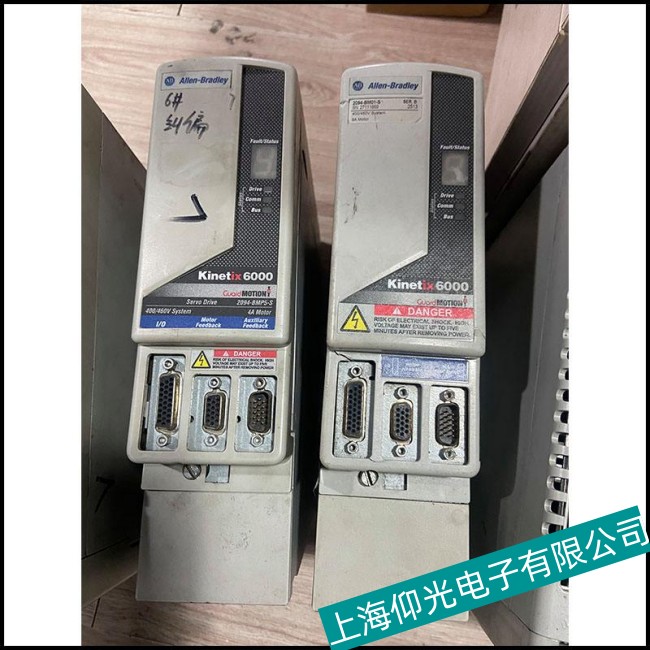 合肥AB伺服驅(qū)動(dòng)器2093-AC05-MP5欠壓故障維修哪家厲害
