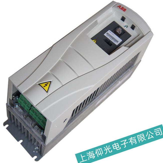 ABB變頻器ACS510-01-246A-4逆變模塊損壞故障維修方案