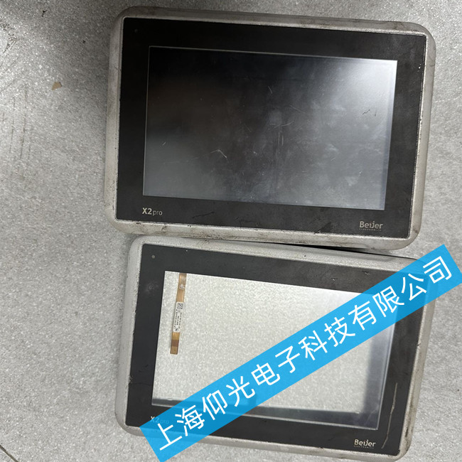 Beijer北爾觸摸屏維修X2pro7-B2無顯示黑屏維修