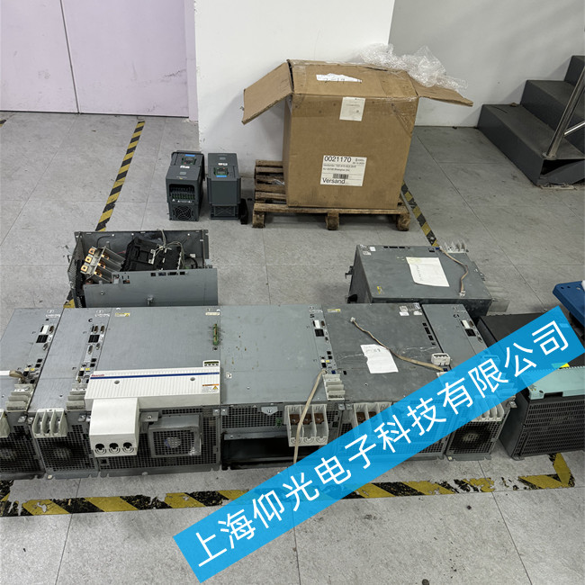 注塑機(jī)專用力士樂DKC系列伺服驅(qū)動(dòng)器報(bào)警E251維修方法