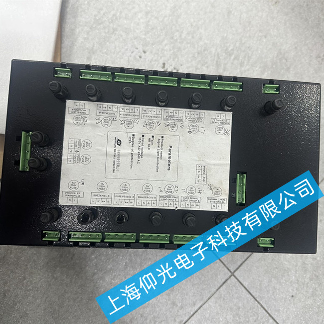 船用航行燈控制器維修HR-NLC航行燈故障問(wèn)題解決方案