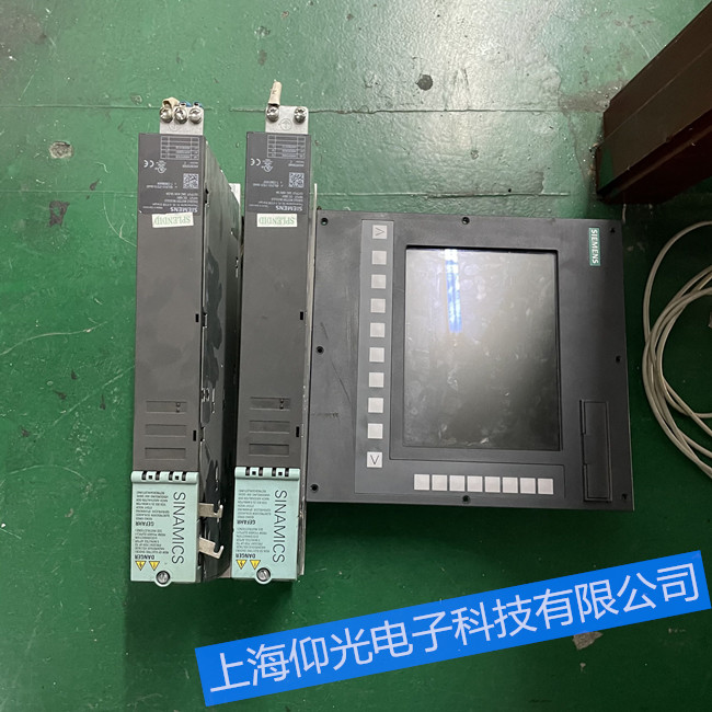 西門子伺服驅(qū)動(dòng)器維修6SL3120-2TE21-0AA3報(bào)警025201維修