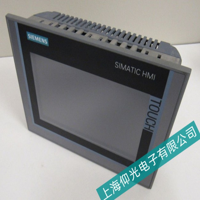 仰光電子西門(mén)子觸摸屏觸摸偏差故障原因分析進(jìn)行處理