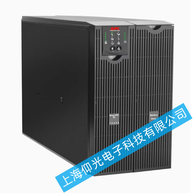 apcups電源10kvasurt10000uxich8kw單相不間斷主機(jī)出現(xiàn)電磁干擾故障的維修方法