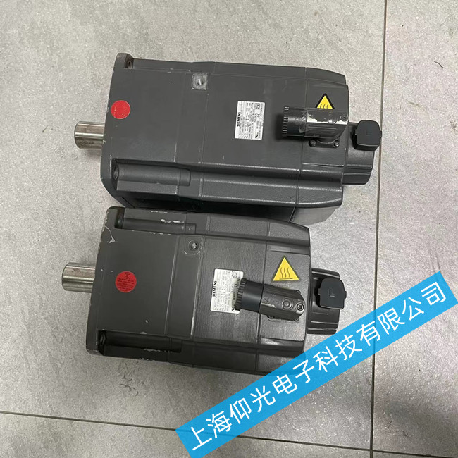 西門子伺服電機(jī)維修1FK7103-3BF71-1RG1報警顯示A05053維修