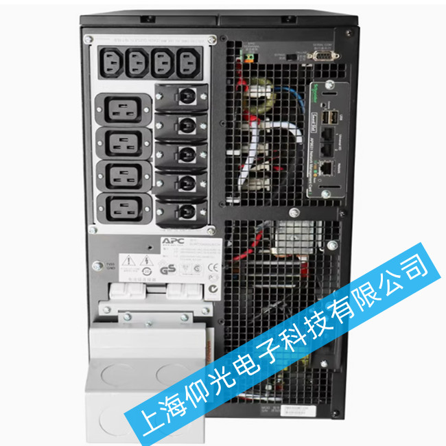 apcupsԴ10kvasurt10000uxich8kw಻gCF(xin)ɢϵľS޷