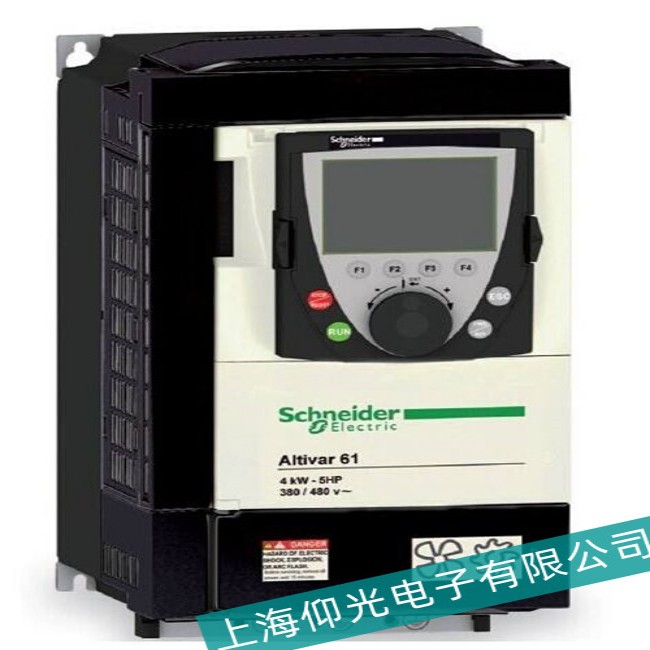 上海施耐德變頻器ATV61HD22N4Z 報警指示燈亮起故障維修哪家技術(shù)好