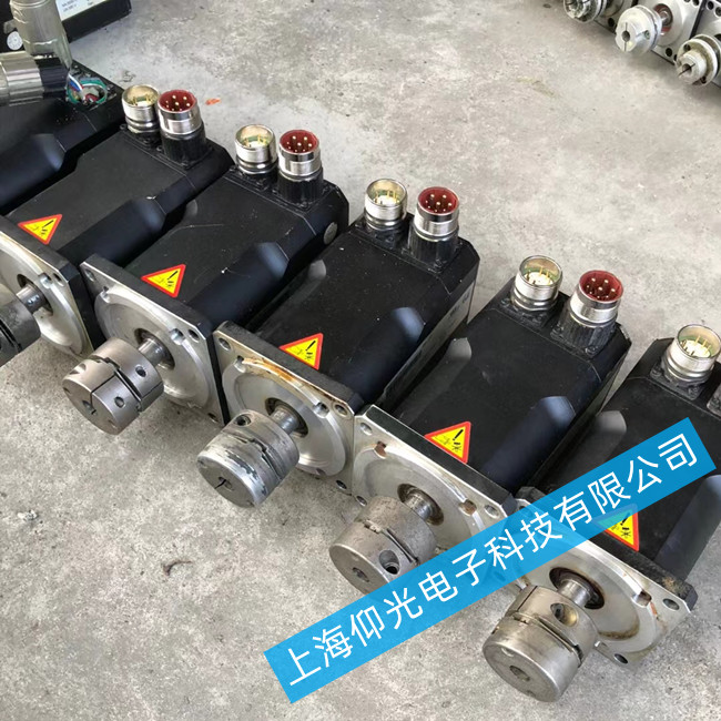 貝加萊伺服電機維修:卡頓故障的深度解析與修復(fù)策略