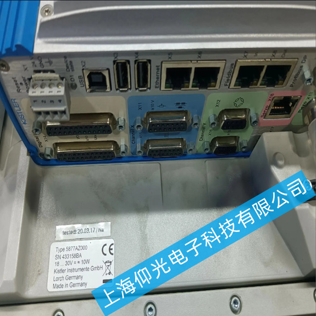 KISTLER可編程控制器5877AZ000出現(xiàn)信號(hào)無(wú)法驅(qū)動(dòng)負(fù)載該怎么維修