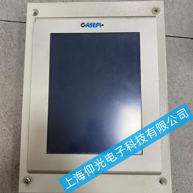 ASEM觸摸屏維修HMI30顯示異常或無(wú)法開機(jī)維修