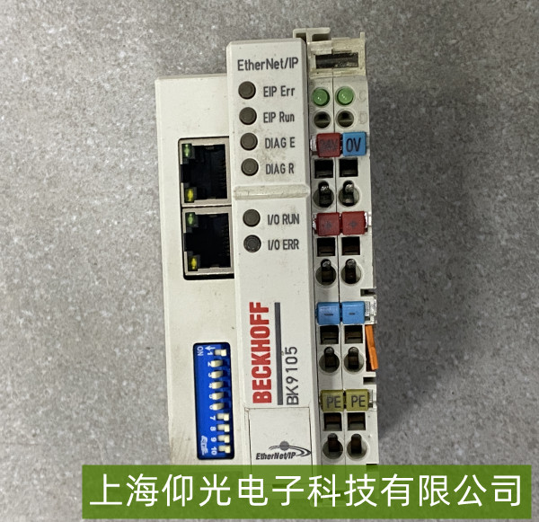���� BK9105 ģ�K PROFINET ͨӍ�o(w��)푑�(y��ng)���ϾS��
